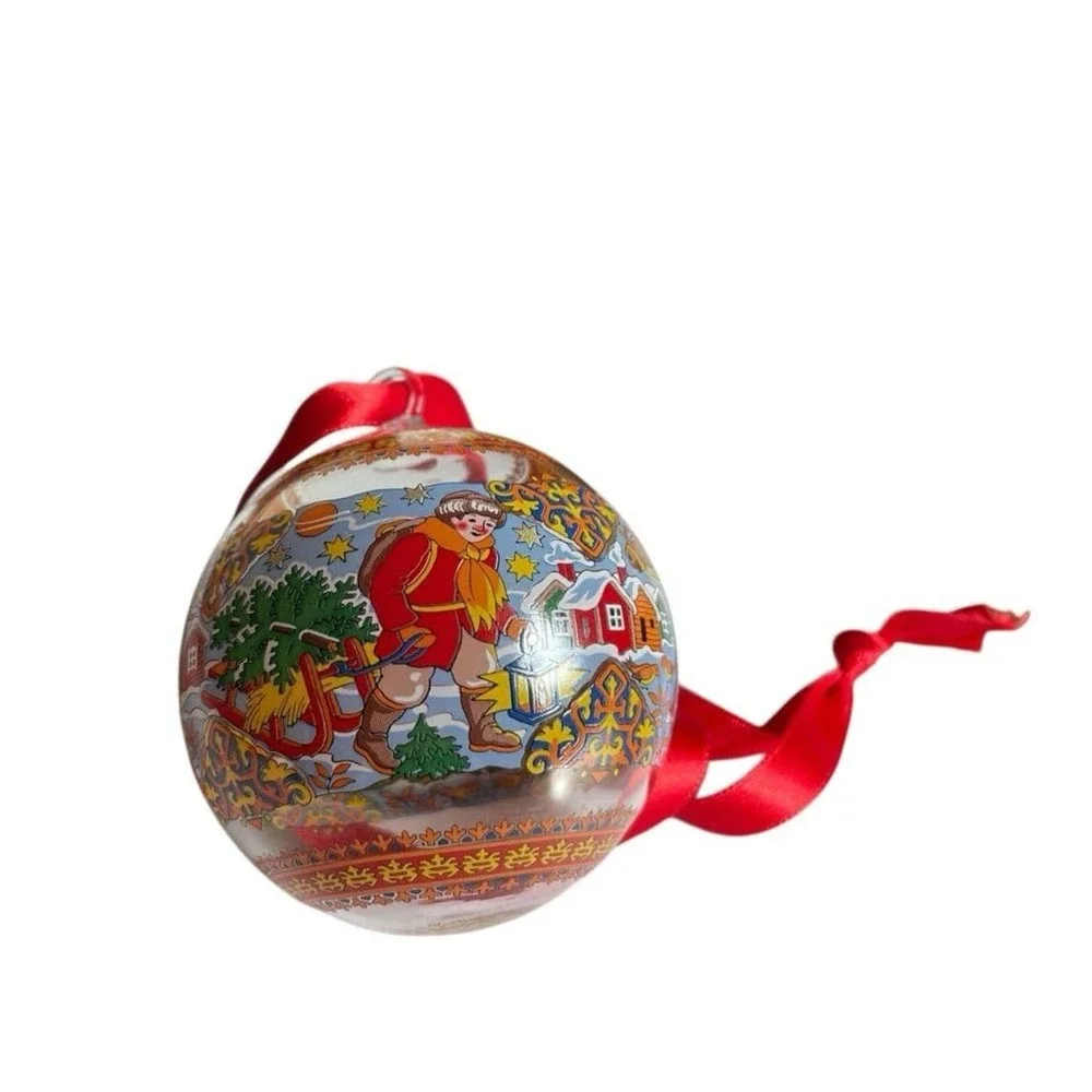 Crystal Ball‎ Russia by Rudolf Pastor 2005  Hutschenreuther Kristall Kugel